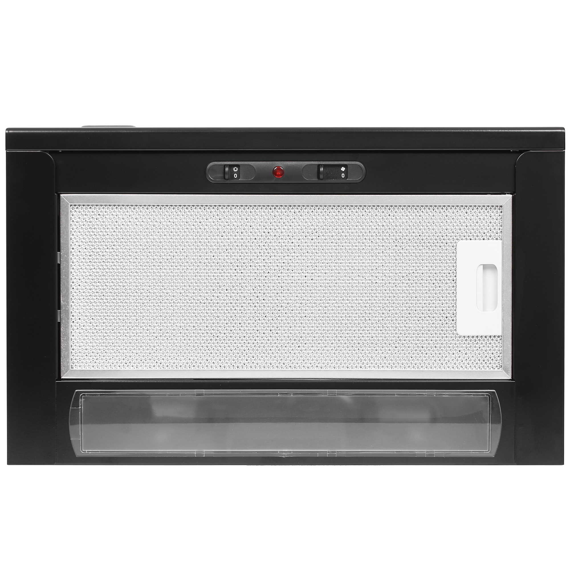 1074016 Вытяжка телескопическая Gefest ВО 4501 К21 черный/черный STDN-0011692 - Вид №6