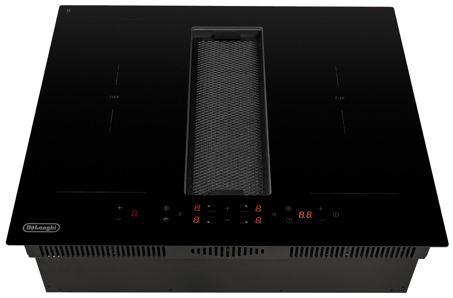 9101138 Индукционная варочная поверхность DeLonghi ELETTRA 4B2F TC ARIA STDN-0086270 - Вид №1