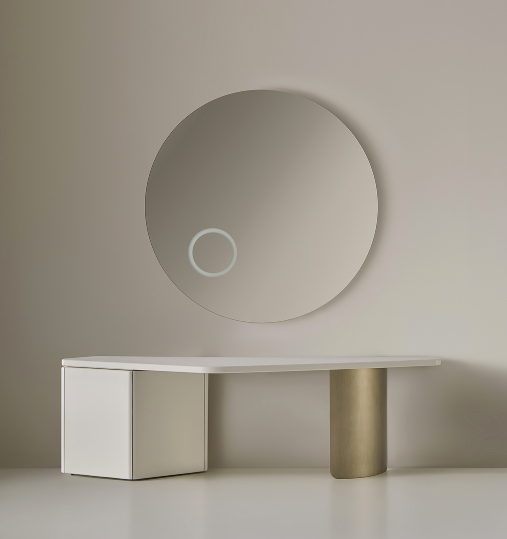 На письменном столе Onda A7527 Coleccion Alexandra - Вид №1