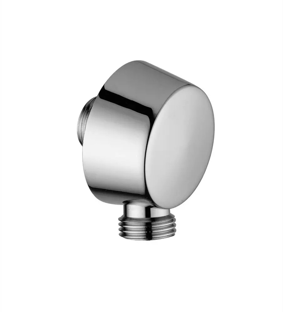 90572480 Водорозетка Paffoni ZACC130CR 1/2" Lusso, хром STLM-0806060