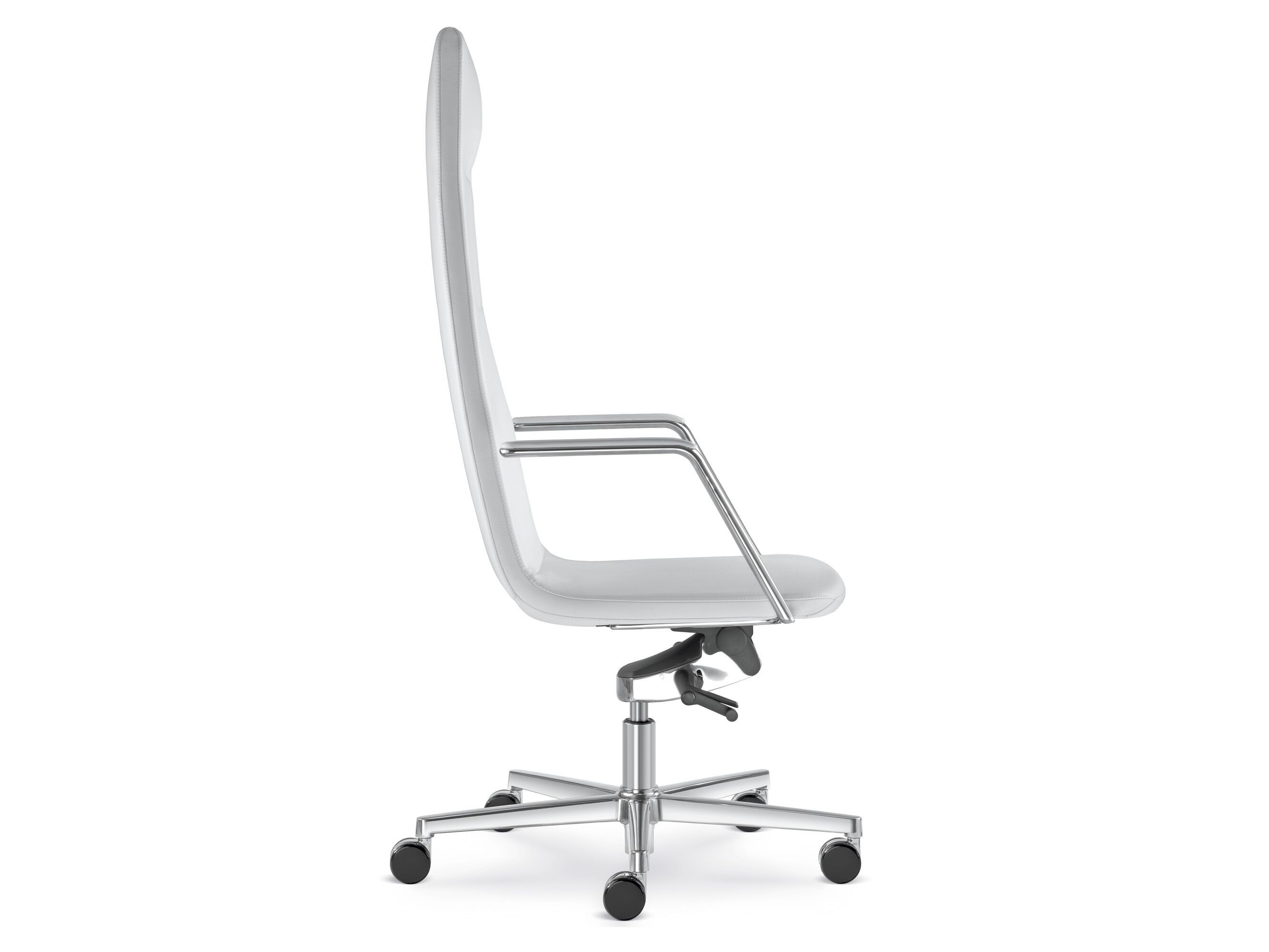 Регулируемое по высоте вращающееся офисное кресло с подлокотниками LD Seating ARCH-00149432 - Вид №2