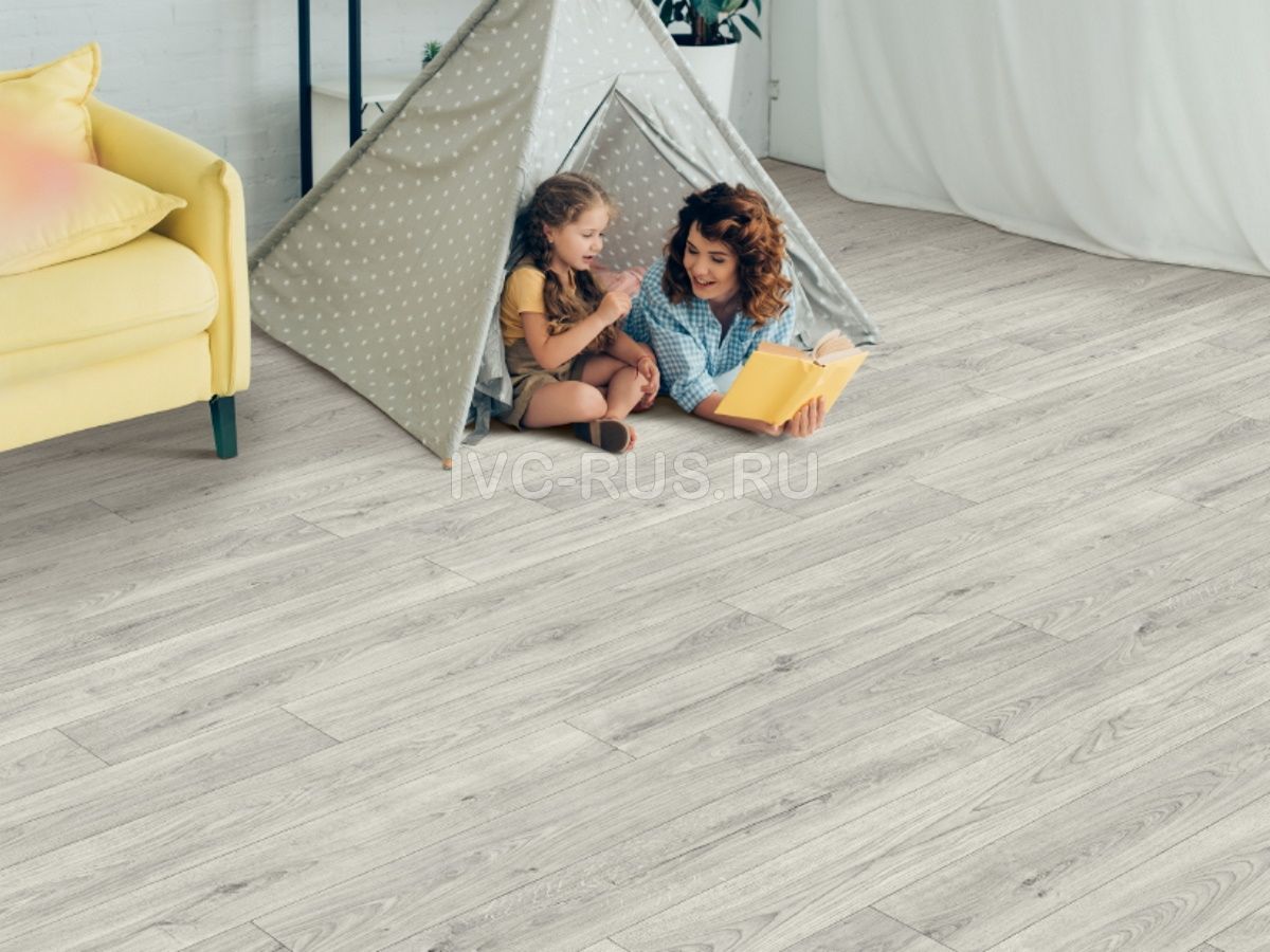 Линолеум бытовой SMART GOLF - СМАРТ ГОЛЬФ i525520 IVC-RUS  - Вид №1