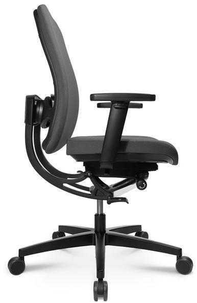 Wagner Вращающееся офисное кресло с 5 спицами Alumedic sun-id-1380620 - Вид №2