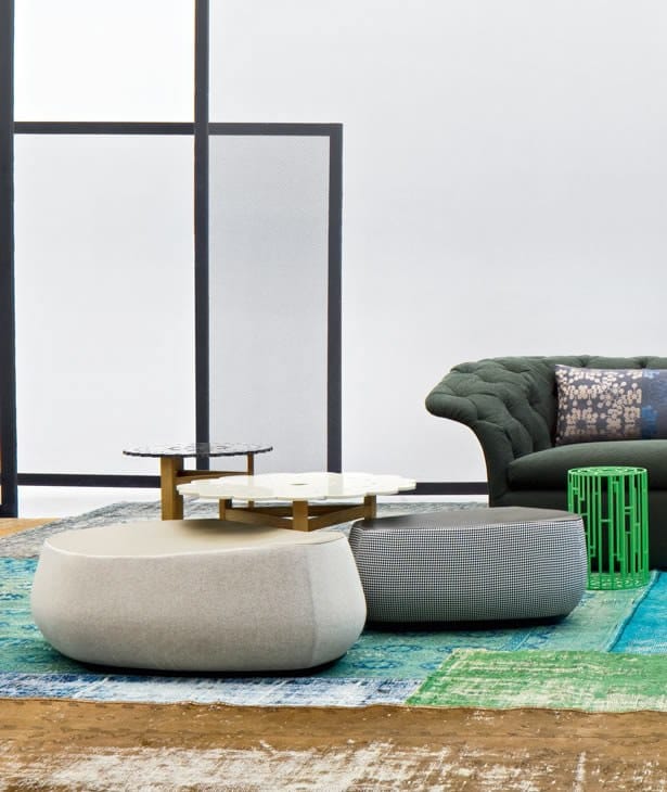 Пуф MOROSO фьорд ARCH-00043083 - Вид №20