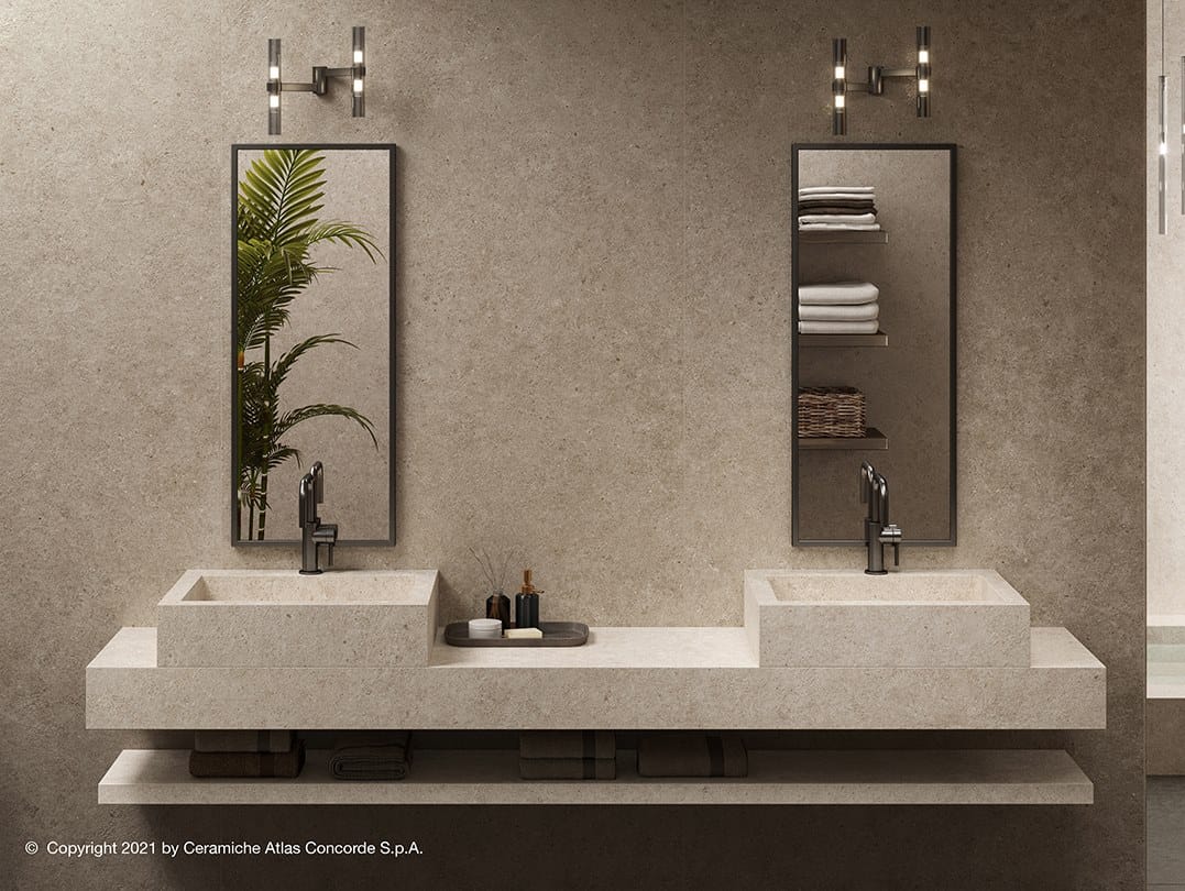 Керамогранит / напольное покрытие Atlas Concorde Boost Stone ARCH-00147060 - Вид №54