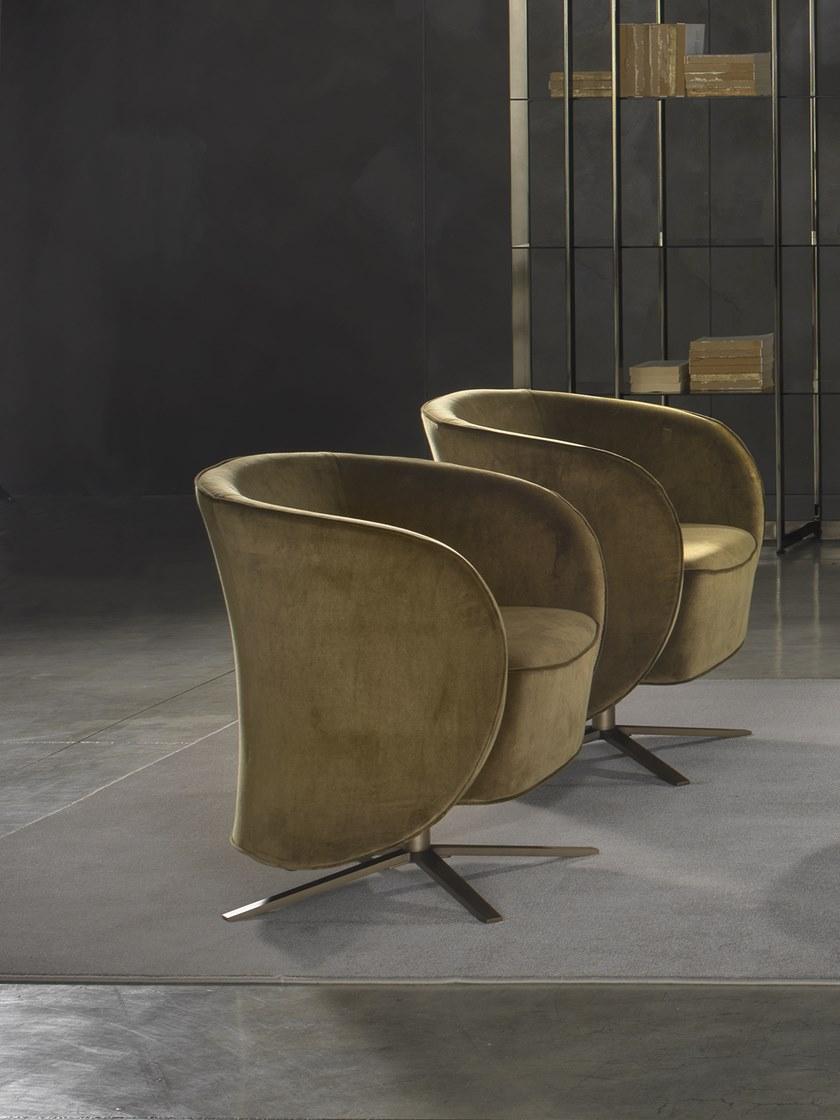 Marelli Кресло из ткани sun-id-1494396 - Вид №4