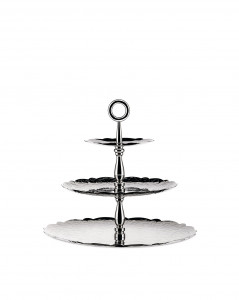 Подставка с тремя элементами Alessi Dressed