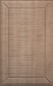 Фасады для кухни Кантри Фрезеровка «Ланос» Дуб шамони №198