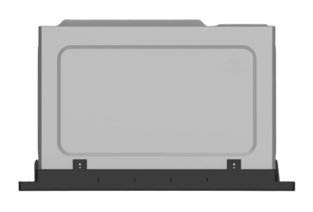 9240339 Встраиваемая микроволновая печь Candy CMXBTG259B черный STDN-0108923 - Вид №4