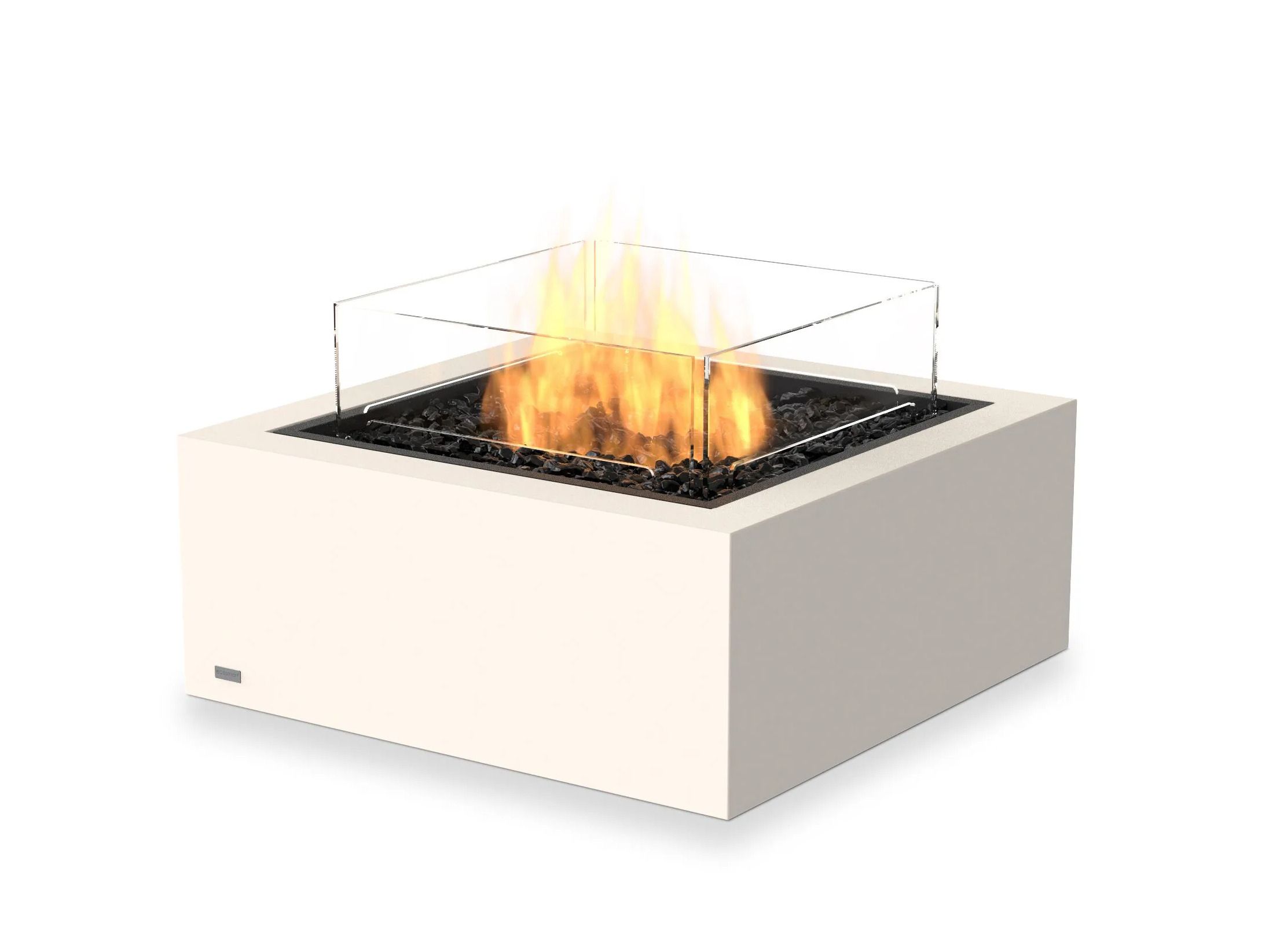 Биоэтанол или газ отдельно стоящий открытый камин EcoSmart Fire Каминные столы ARCH-00106504 - Вид №9