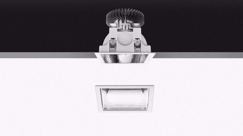 Artemide Встраиваемый светодиод Luceri sun-id-1460141 - Вид №8