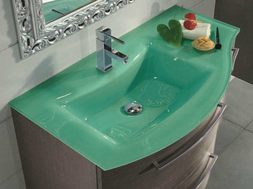 Mobiltesino Тумба под умывальник с ящиками Formula elite F136 - Вид №1