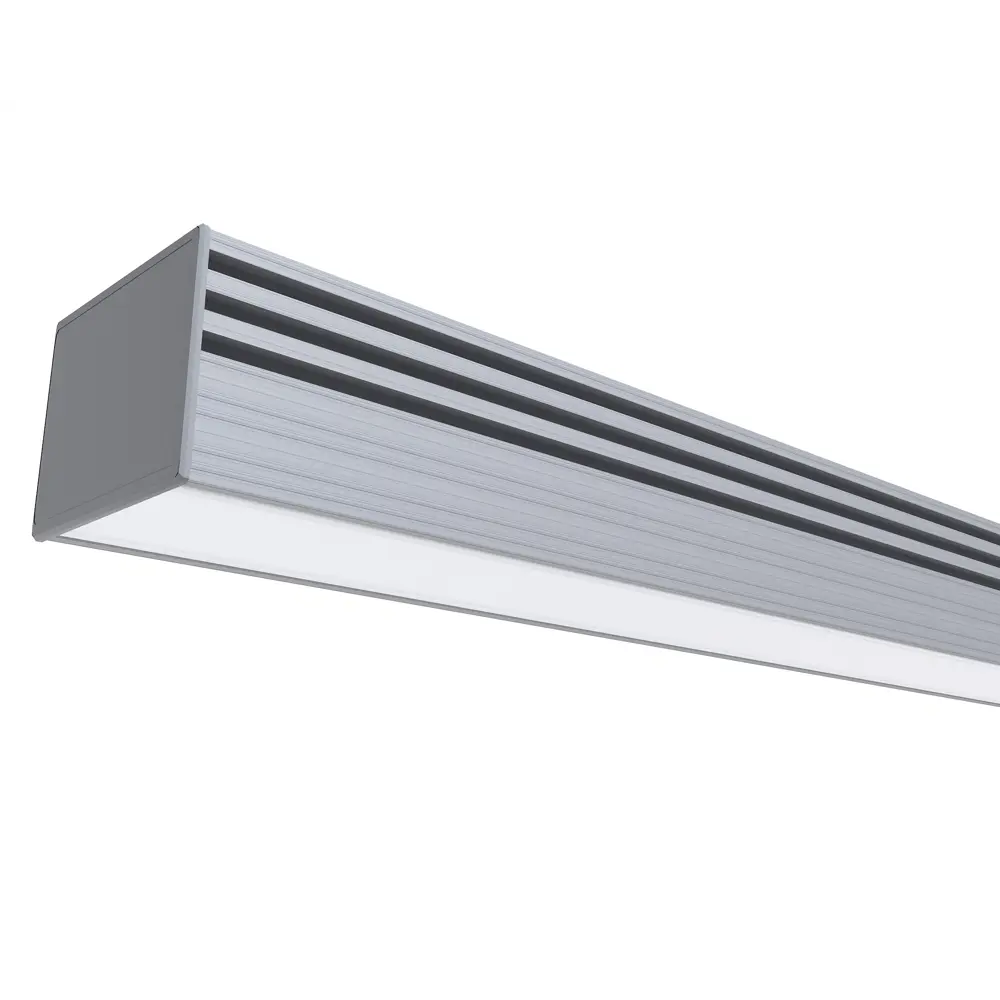 INSPIRE Алюминиевый профиль для светодиодных лент 2 метра 88891257 STLM-0930115 - Вид №2