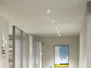 Светодиодный потолочный светильник