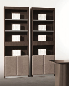 Книжный шкаф GRAMERCY SMANIA LBGRAMER02