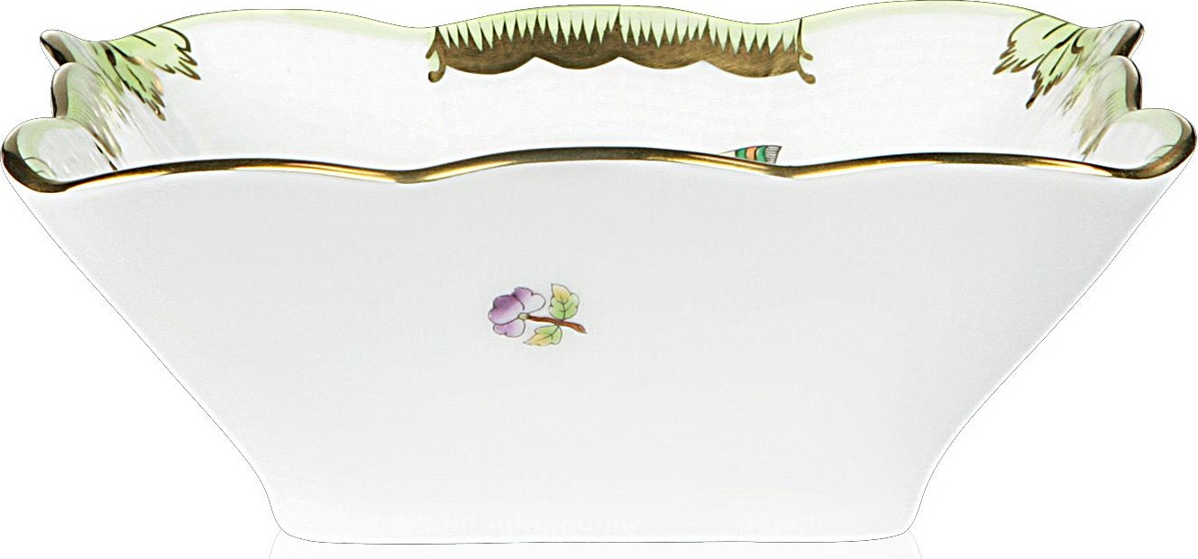 47812 Herend Салатник индивидуальный 12см "Виктория" Фарфор 