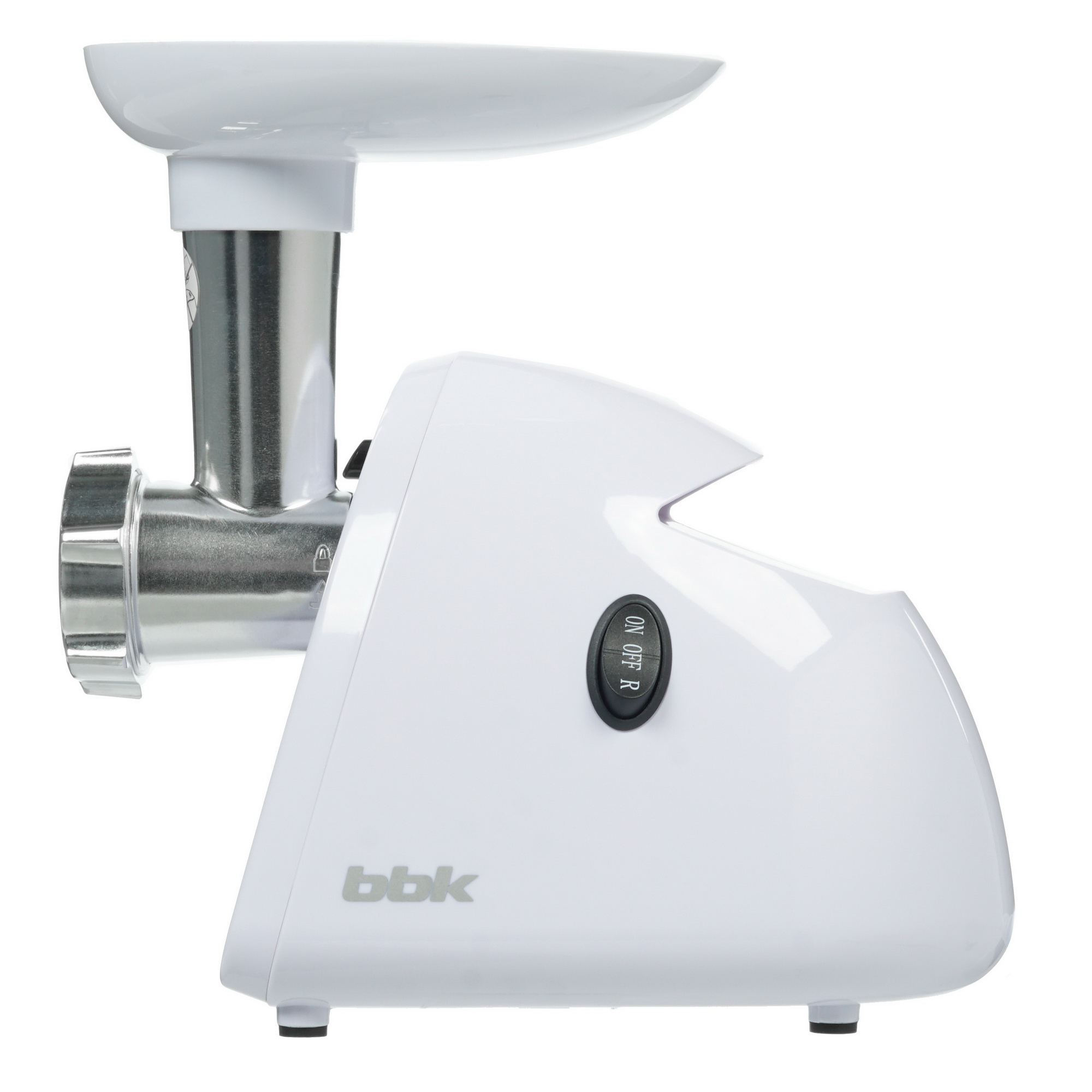 8166294 Мясорубка электрическая BBK MG1506 белый STDN-0000399 - Вид №2