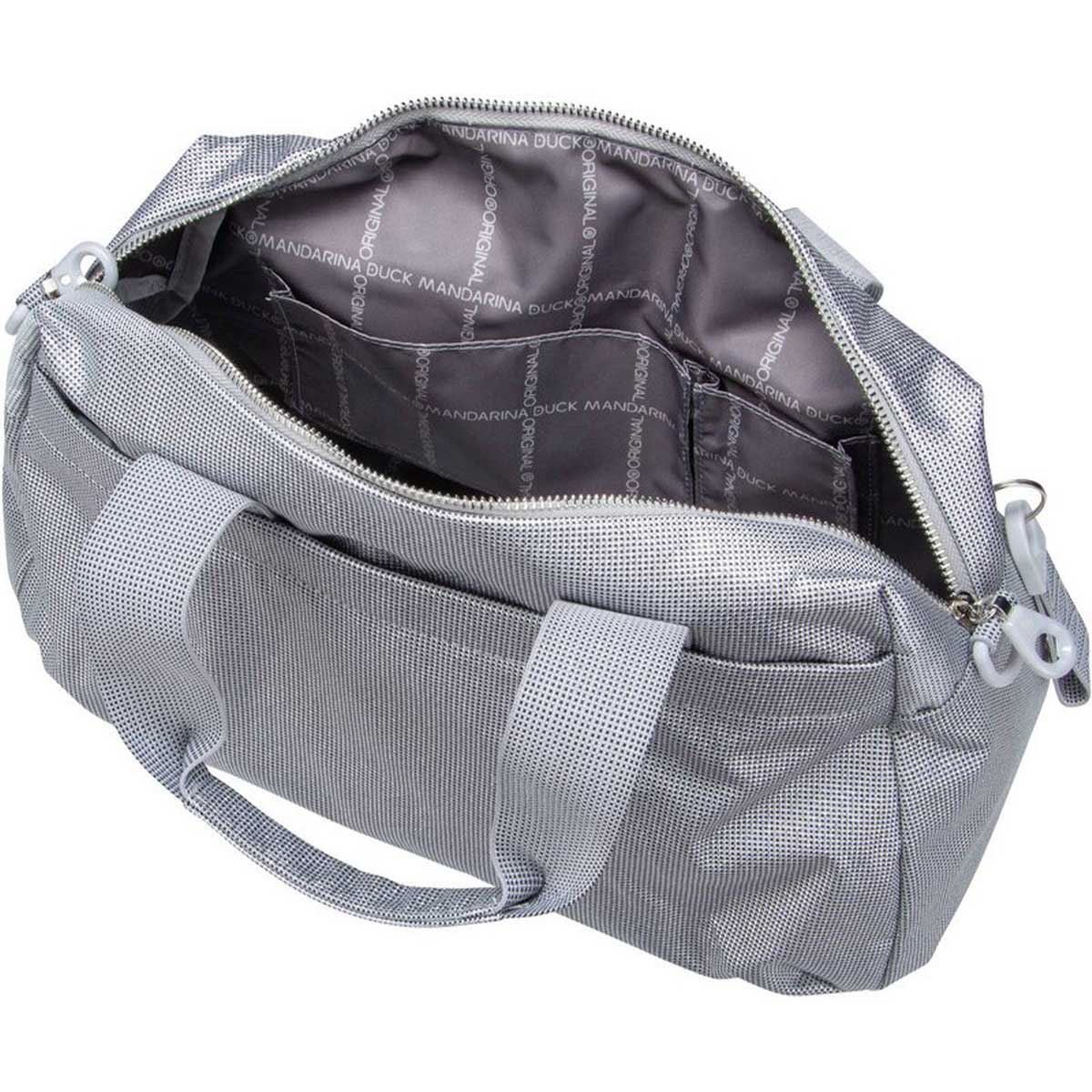 QNT13-28C Сумка кросс-боди QNT13 Bauletto Mandarina Duck MD20 Lux  - Вид №4