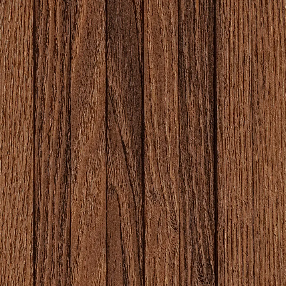 DEKOR PANEL Панель ПВХ Дуб Честер для стен и потолков 85486272 STLM-0063129