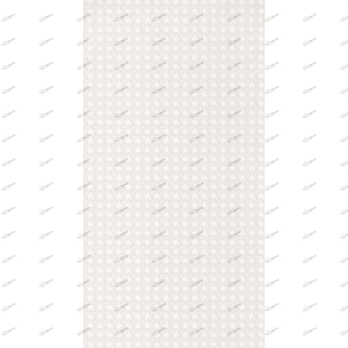 Рулон обоев CUBA CBBA84340033. Основа нетканый винил Casadeco