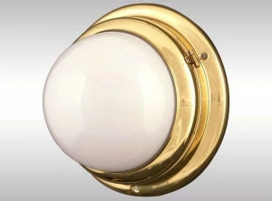 Woka Lamps Vienna Бра в классическом стиле из латуни