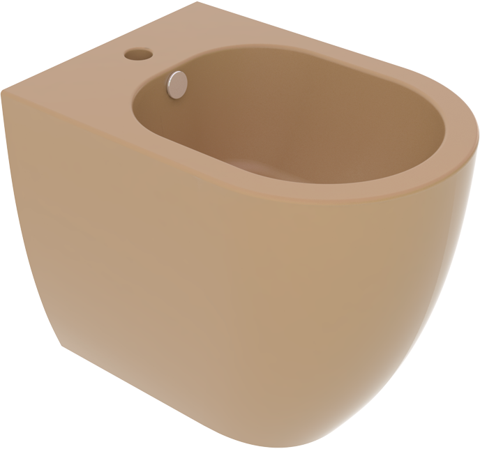 LKBI0117 Напольное биде приставное GSG CERAMIC Like