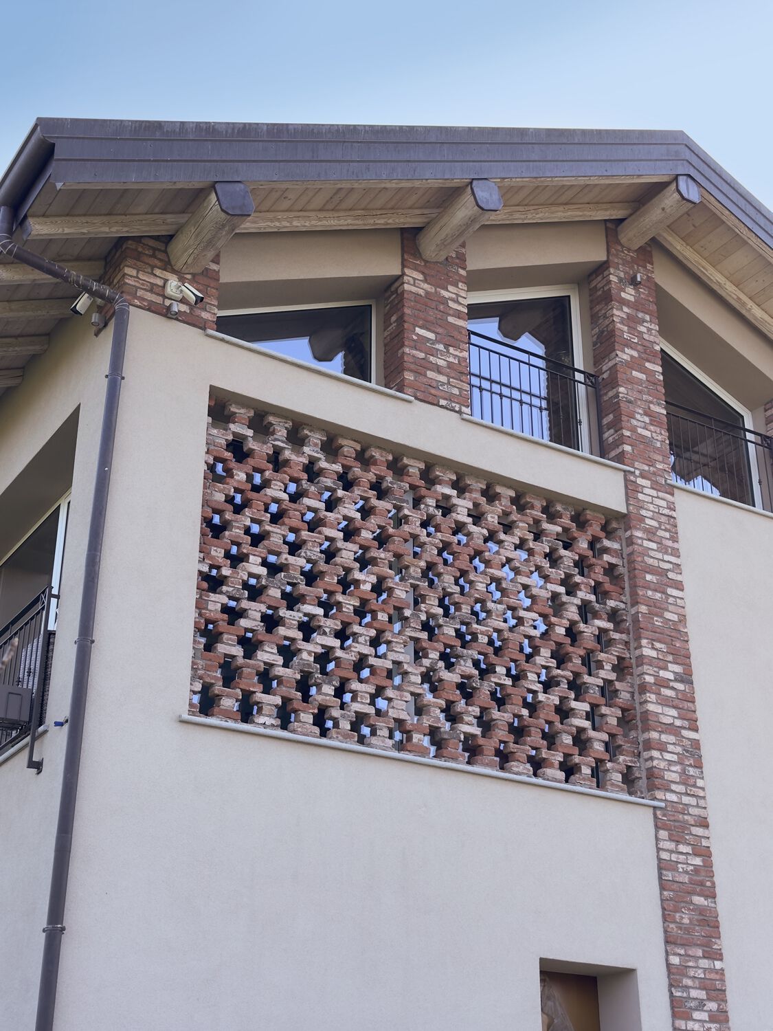 Кирпичная кладка B&B Rivestimenti Naturali кирпич / планки ARCH-00024001 - Вид №5