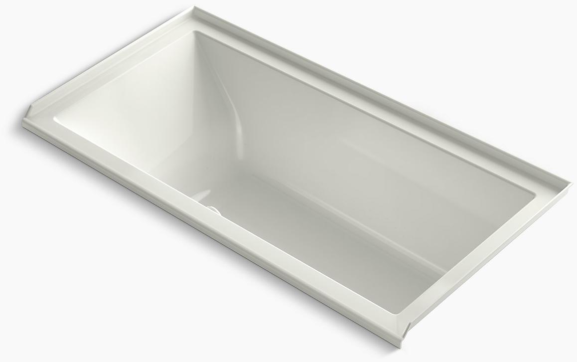 KOHLER Underscore Прямоугольник 60 K-1167-GHRW-NY 