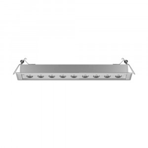 8492318 Встраиваемый в потолок светильник Platek MINI CORNICHE Incasso soffitto  MINI CORNICHE Ceiling recessed 300 mm - LED 3000K 40°