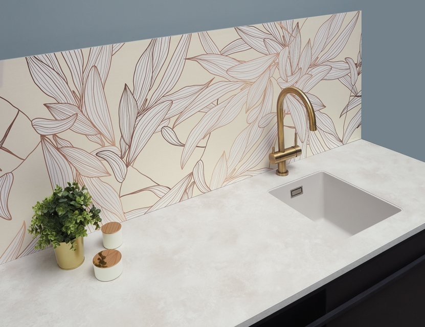 Стеновые панели - Фловерсента LIGRON LIST34 2224 - Вид №4