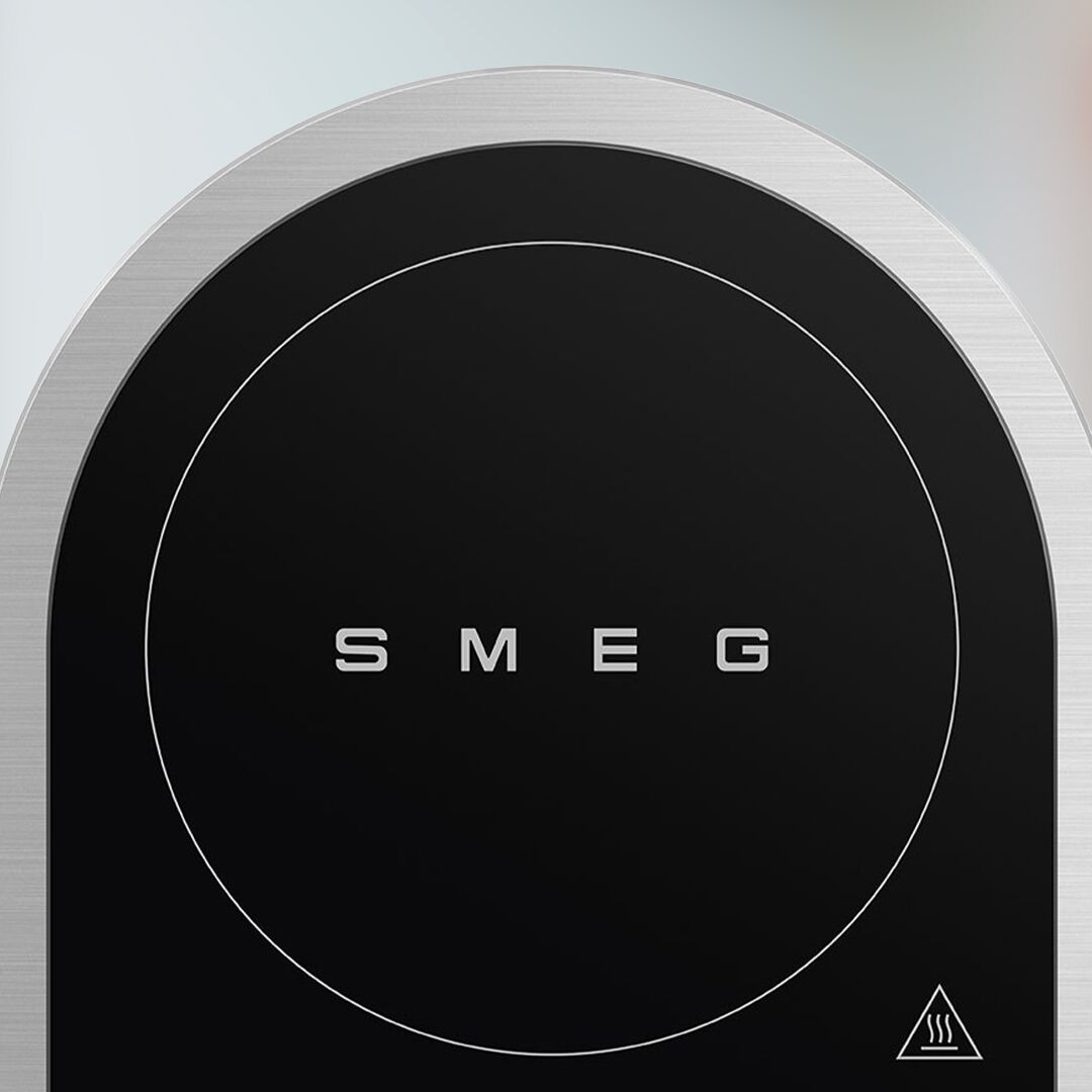 Портативная индукционная плита Smeg эстетическая ARCH-00033652 - Вид №13