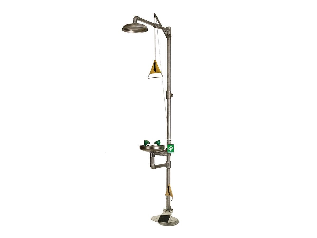 Аварийный душ Thermomat DL240 ARCH-00132635 - Вид №1