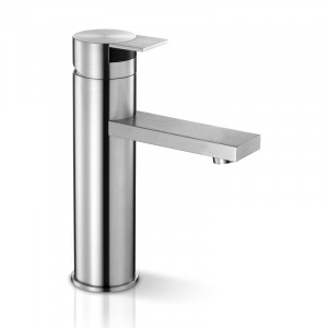 TEK 001 Смеситель Для Умывальника Linki TEK Сталь