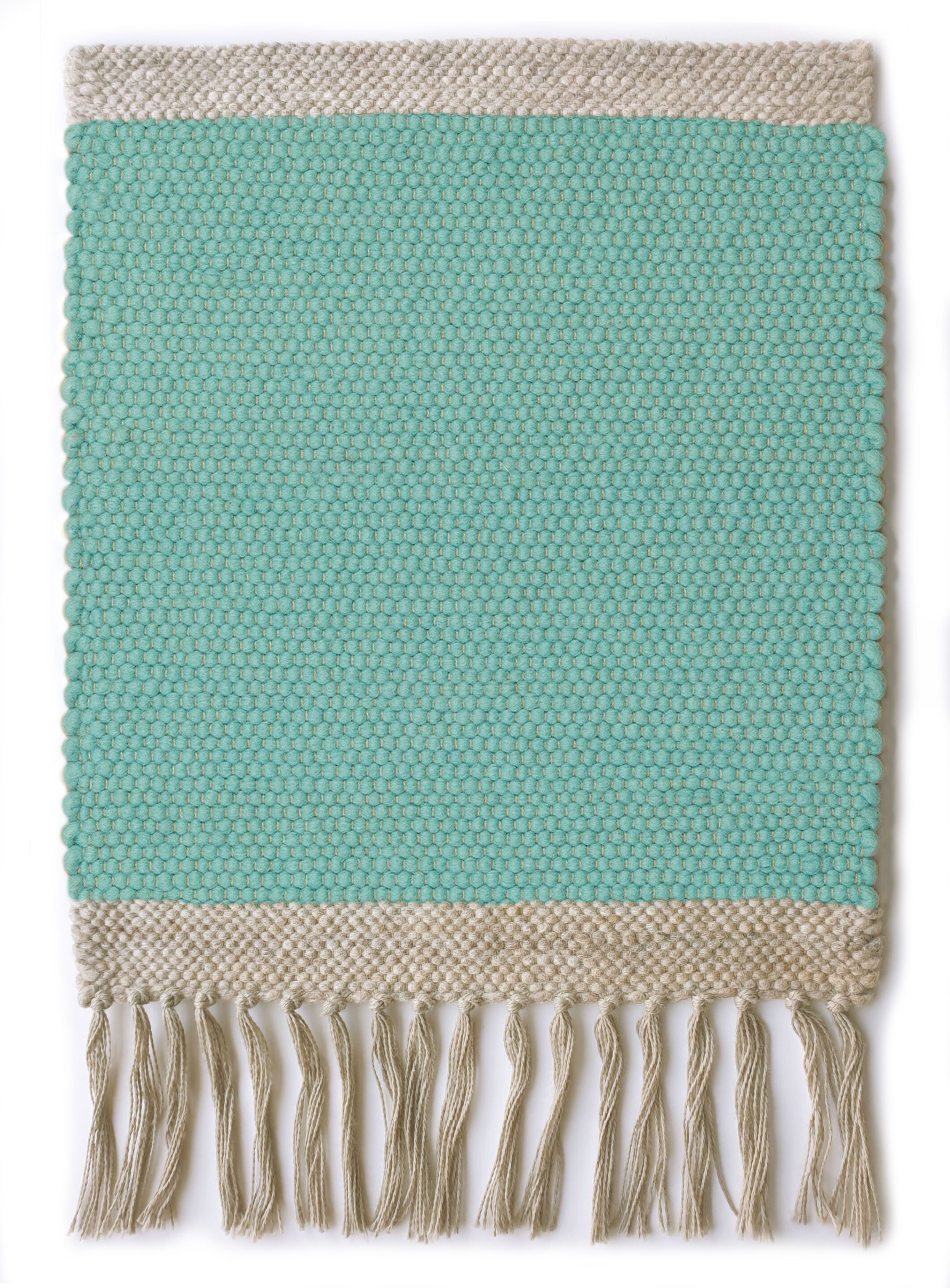 Двусторонний ковер ручной работы из шерсти Huqrugs FOXHAM ARCH-00153099 - Вид №17