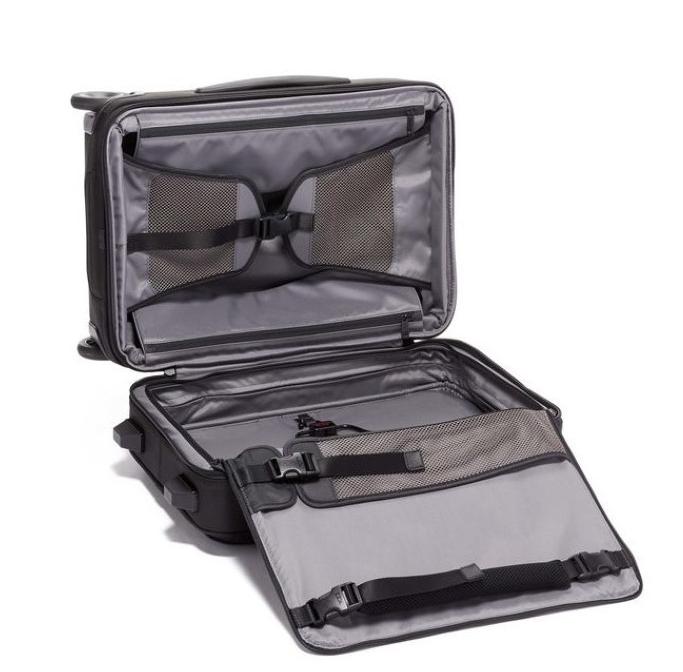 2203020D3 Чемодан International Exp 2-Wheel Carry-On Tumi Alpha 3  - Вид №2