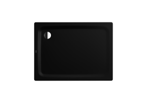 Душевой поддон KALDEWEI Сталь эмалированная 406-2 294 черный матовый 100