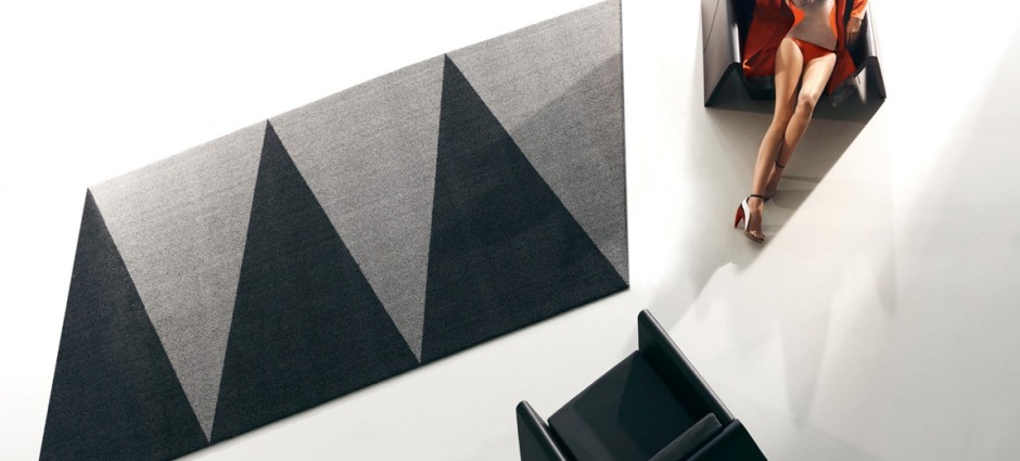 002516 Ковер Overlap Vondom 