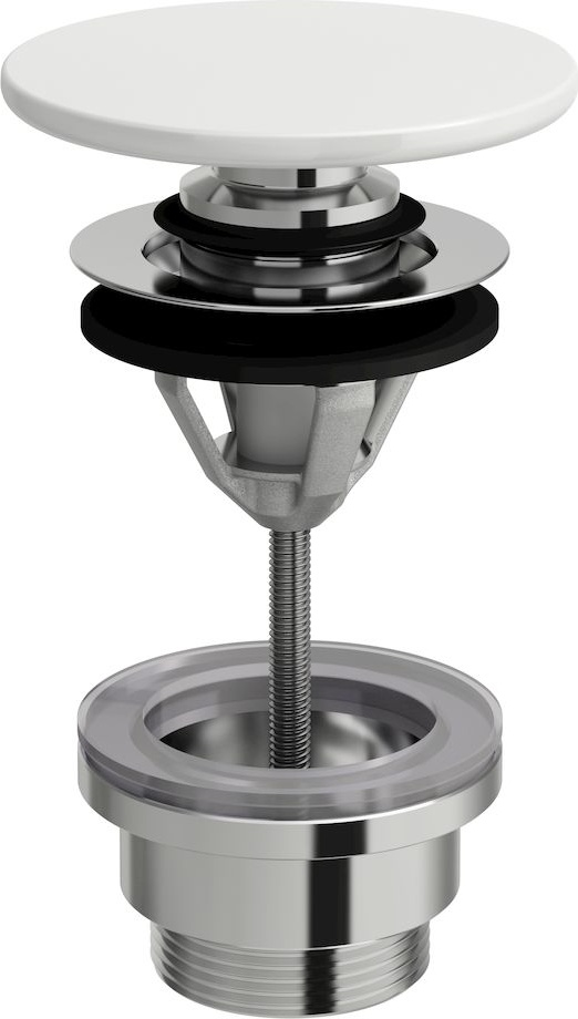 H8981920000001 Донный клапан с крышкой из материала SaphirKeramik LAUFEN PRO