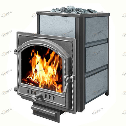 Печь для бани Везувий Легенда 28 (205) Талькохлорит 4775