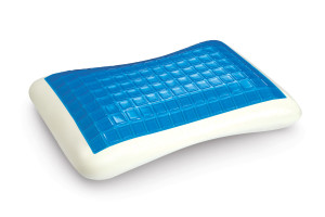 91128238 Подушка анатомическая Aqua Soft 61x41 см, пена STLM-0494960 ОРМАТЕК