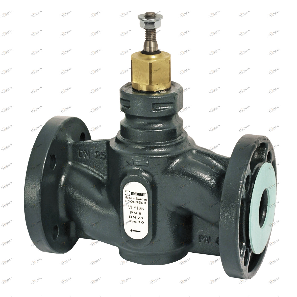 2100 16 00 VLF135Насосные группы » Esbe серии VLF100 