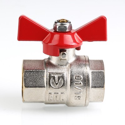 VT.217.N.04 Кран шаровой VALTEC BASE Valtec 1/2"  - Вид №8