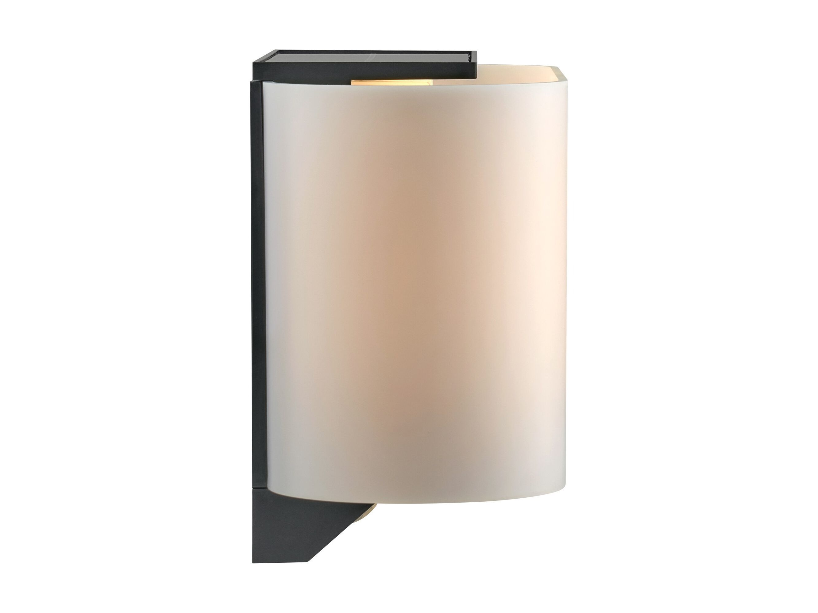 Пластиковые солнечной энергии открытый настенный светильник Nordlux PIOLA ARCH-00095982 - Вид №2