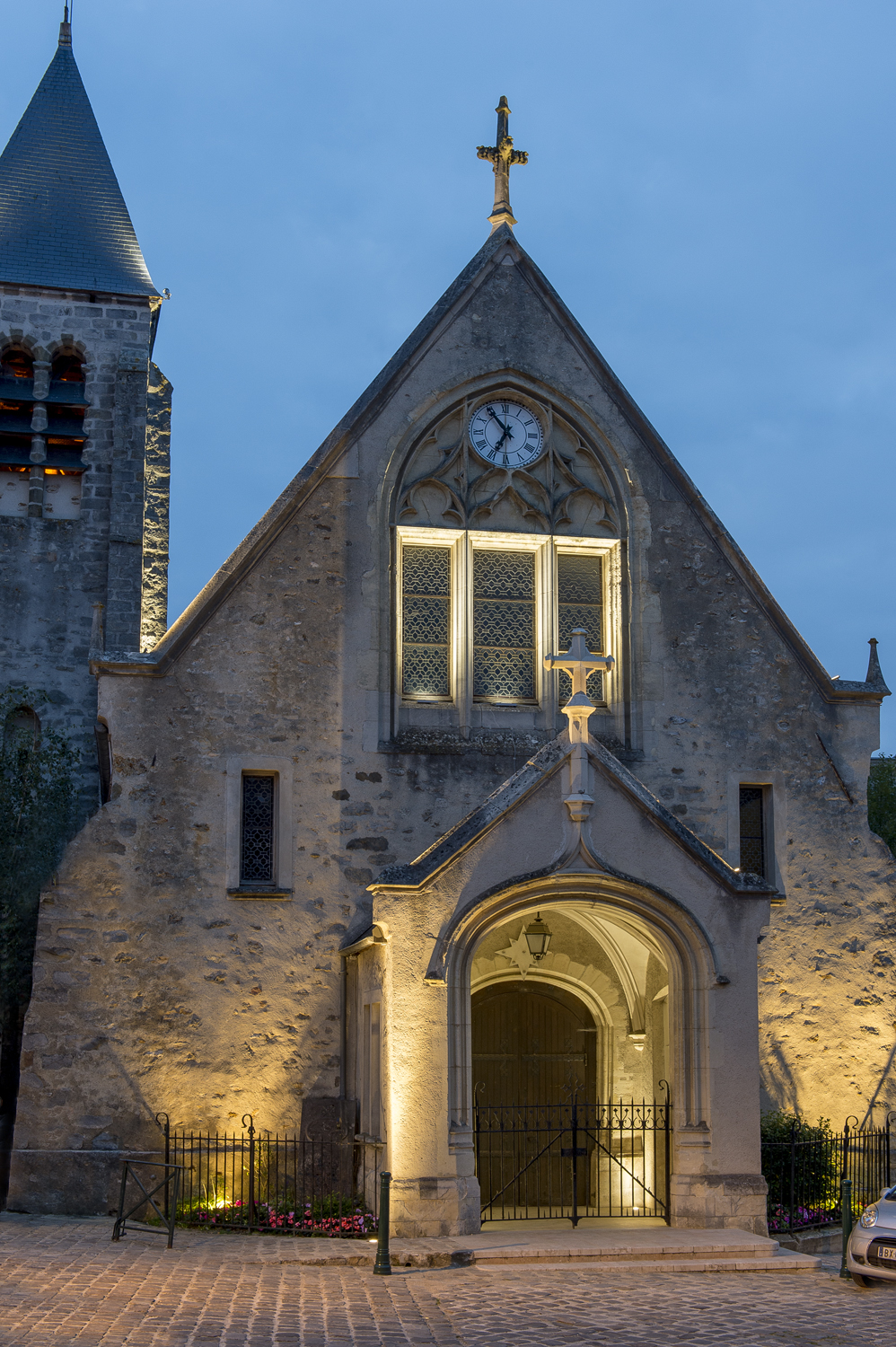 8402613 Встраиваемый в пешеходный пол Platek MINI  MINI - LED 3000K 28° - Вид №7