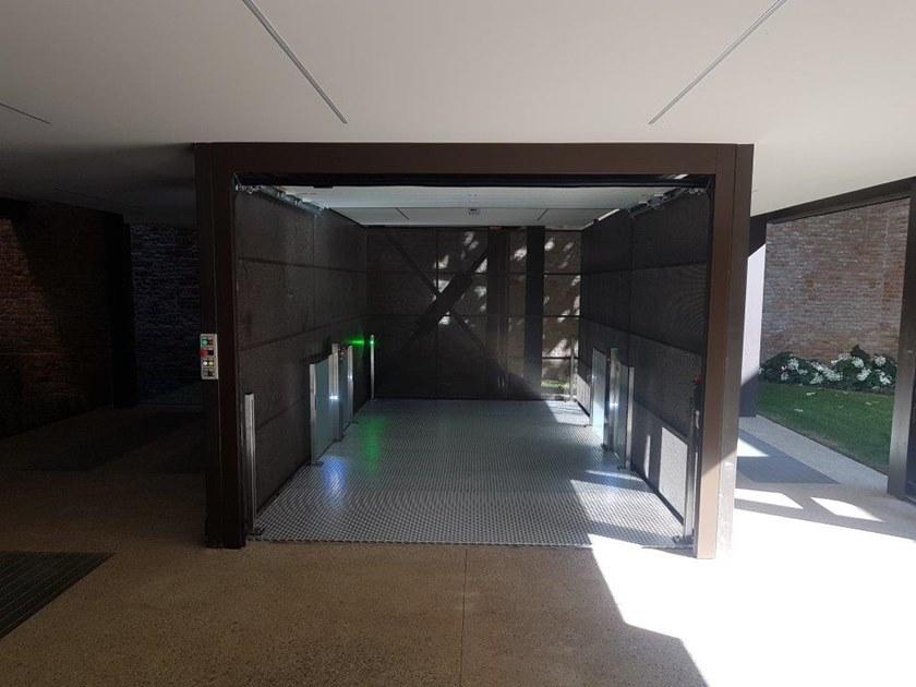 GREEN PARK Подъемник для водителя автомобиля на борту с крышей или без нее Ascensori per auto e montauto sun-id-1401238 - Вид №113