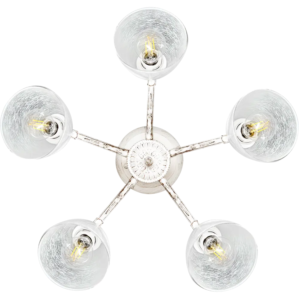 Люстра De City Ариадна - винтажное освещение для уютного интерьера 84773458 STLM-0054988 - Вид №3