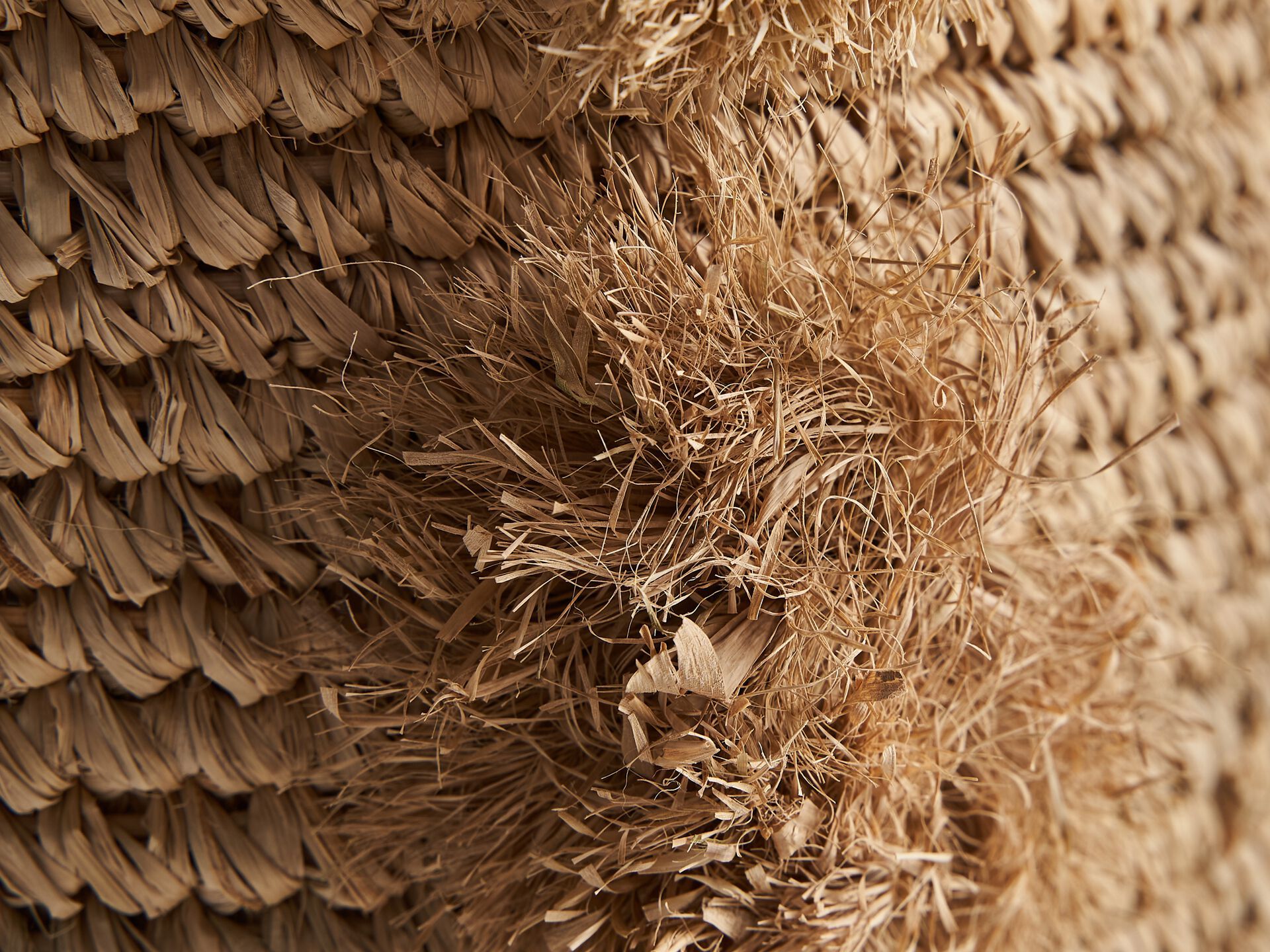 Плетеная корзина для белья Vical Home BALLESA ARCH-00030724 - Вид №2