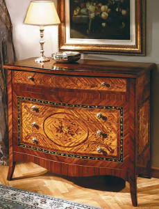Комод  SERAFINO MARELLI T 1