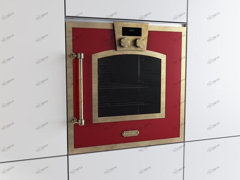 Officine Gullo Встраиваемая электрическая духовка с сенсорным экраном класса а sun-id-1377437