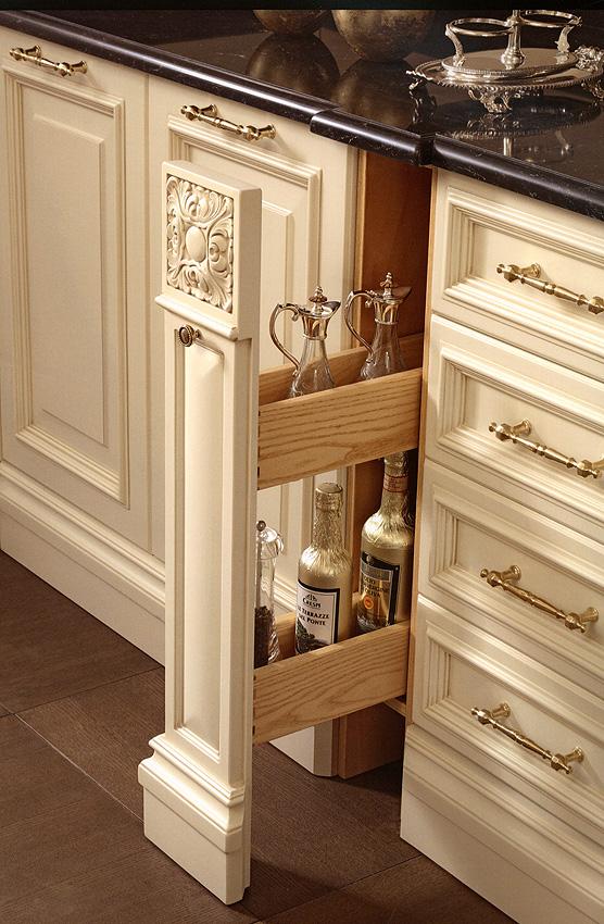 Кухня  BOTTEGA D'ARTE Firenze cucine  - Вид №1